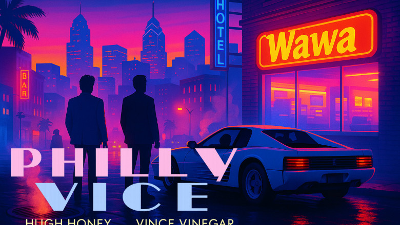 Philly Vice: The Untethered Files