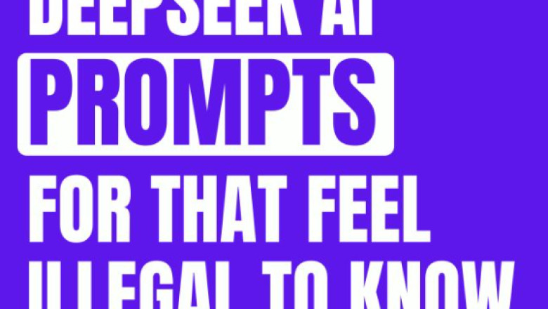 15 ChatGPT/DeepSeek Prompts That Feel Illegal to Know