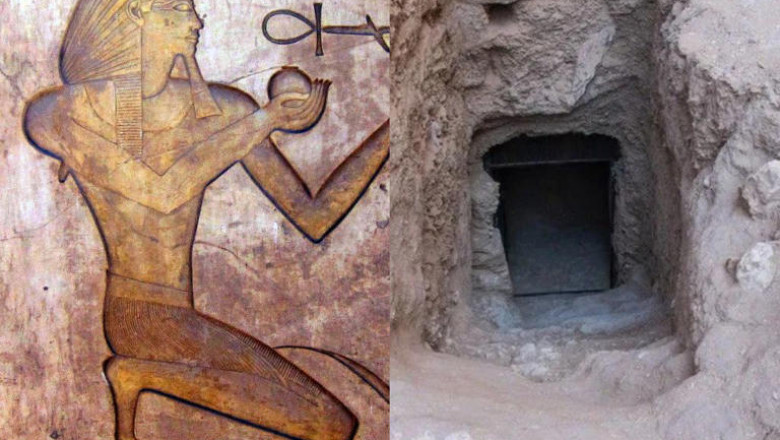 The Lost Pharaoh Found: Stunning Discovery Unveils Thutmose II's Tomb After a Century