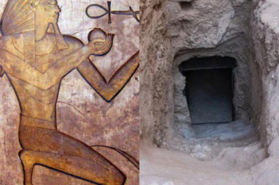 The Lost Pharaoh Found: Stunning Discovery Unveils Thutmose II's Tomb After a Century