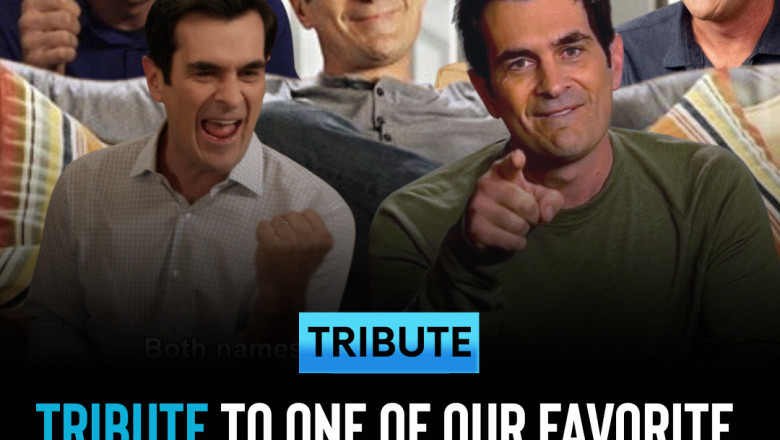 Tribute to one of our favorite Tv dads, Phil Dunphy