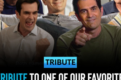 Tribute to one of our favorite Tv dads, Phil Dunphy