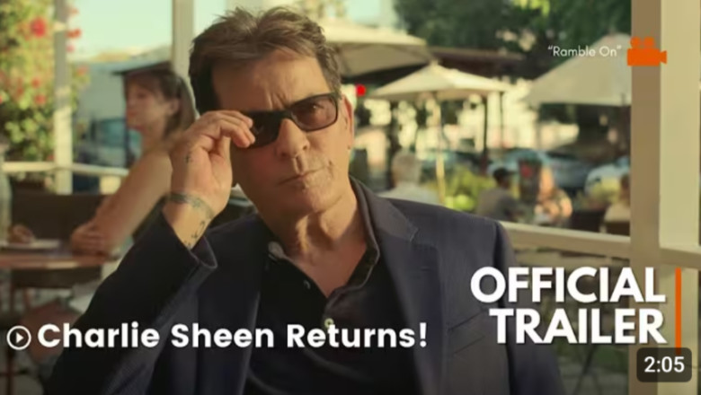 Charlie Sheen Returns?