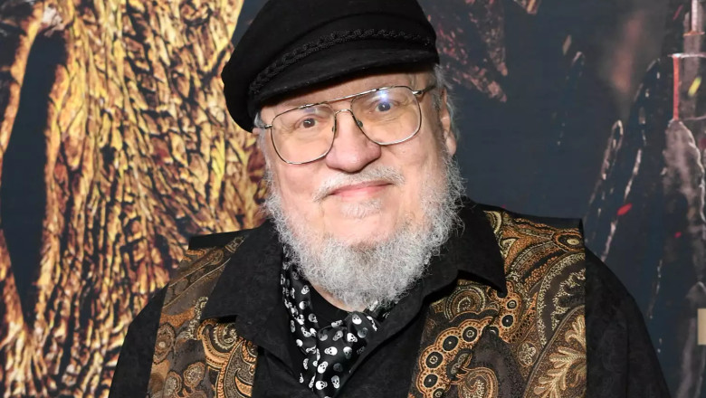 George R.R. Martin Calls Out Adaptations: “They Do Not Improve It”