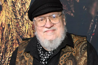 George R.R. Martin Calls Out Adaptations: “They Do Not Improve It”
