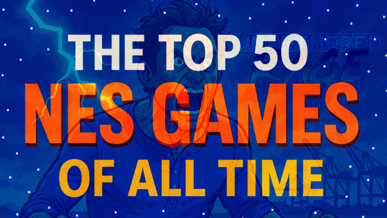 The Top 50 NES Games of All Time