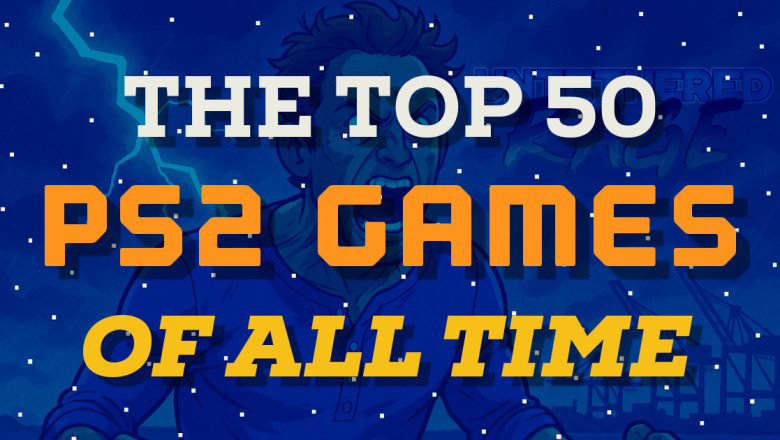 The Top 50 PS2 Games of All Time