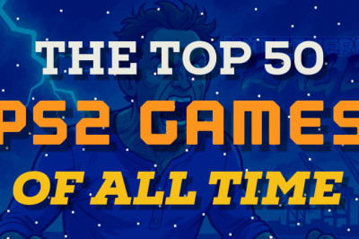 The Top 50 PS2 Games of All Time