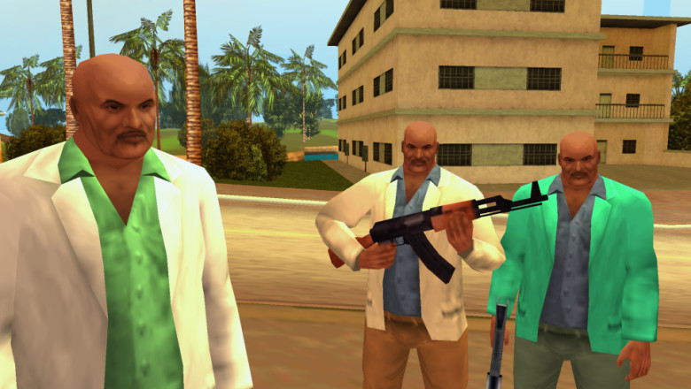 Vice Crime Syndicate – Experience a GTA‑Inspired Vice City Demo Before GTA VI Launches