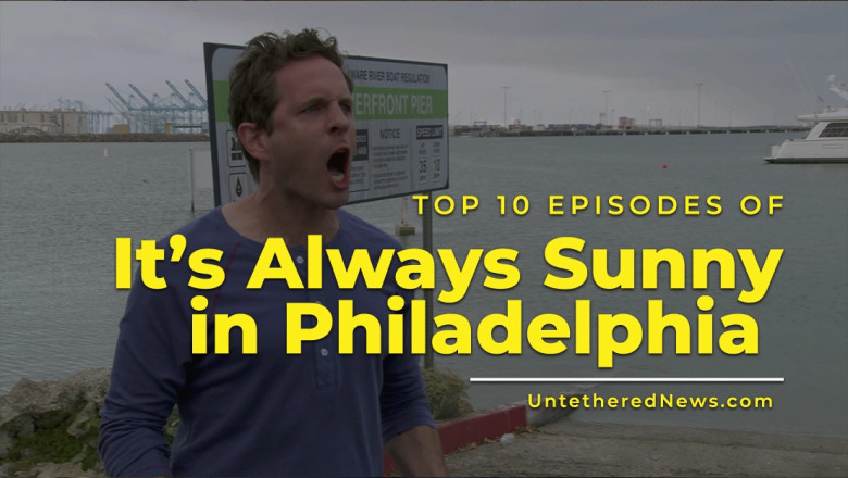 The Top 10 Episodes of It’s Always Sunny in Philadelphia