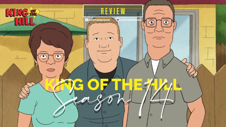 King of the Hill Season 14 Review: A Revival That Ages Gracefully, Burns Hot, and Still Smells Like Propane