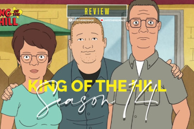 King of the Hill Season 14 Review: A Revival That Ages Gracefully, Burns Hot, and Still Smells Like Propane