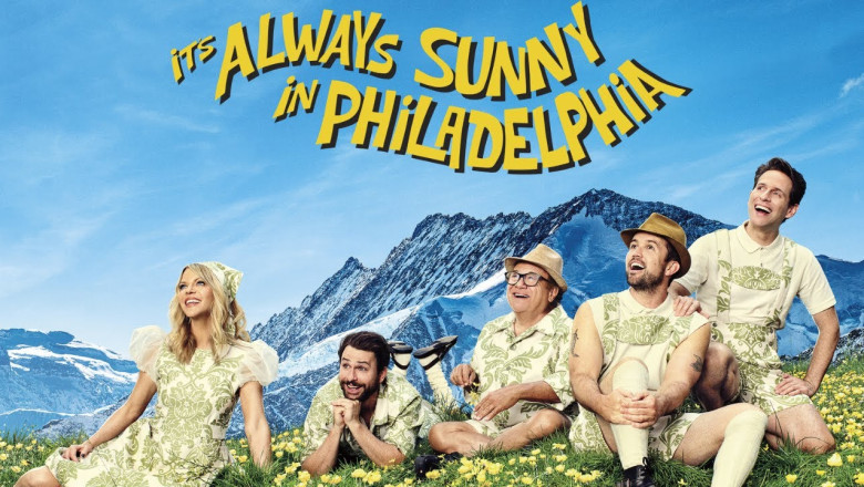 If the Gang from It's Always Sunny in Philadelphia Made a Playlist