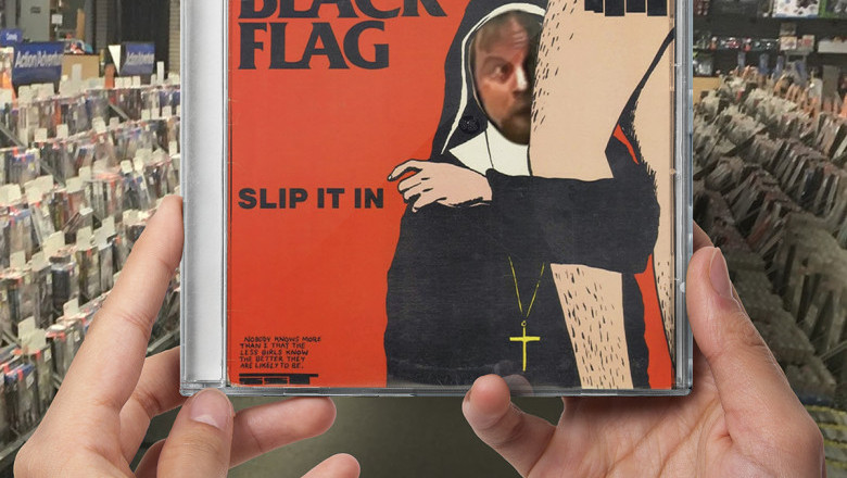 It's Always Sunny in Philadelphia Album Parodies