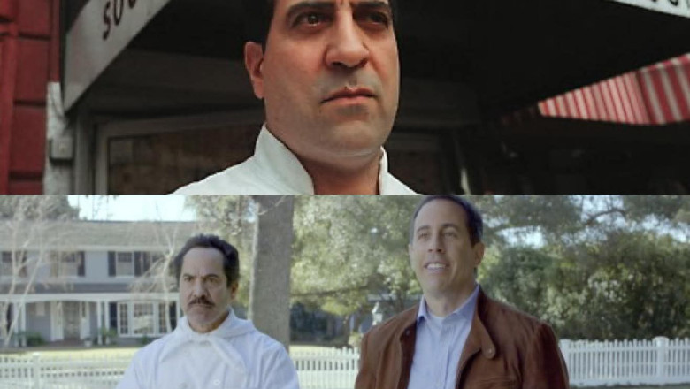 Seinfeld and the Soup Nazi