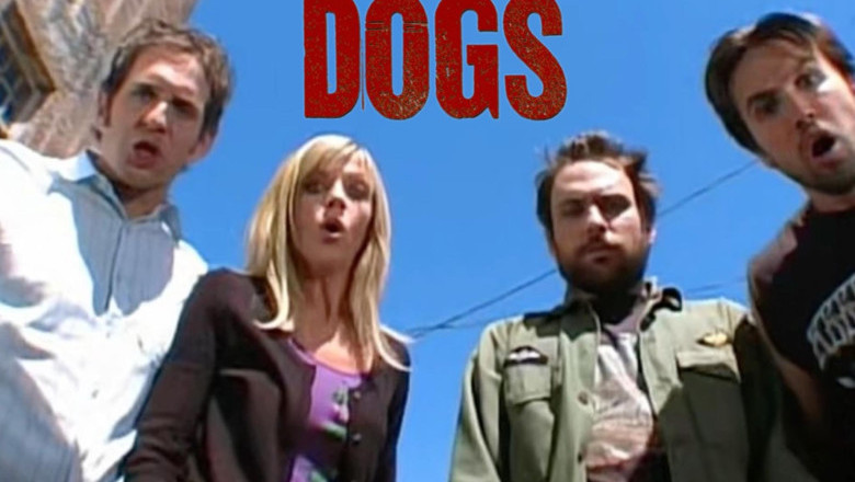 Always Sunny Reservoir Dogs