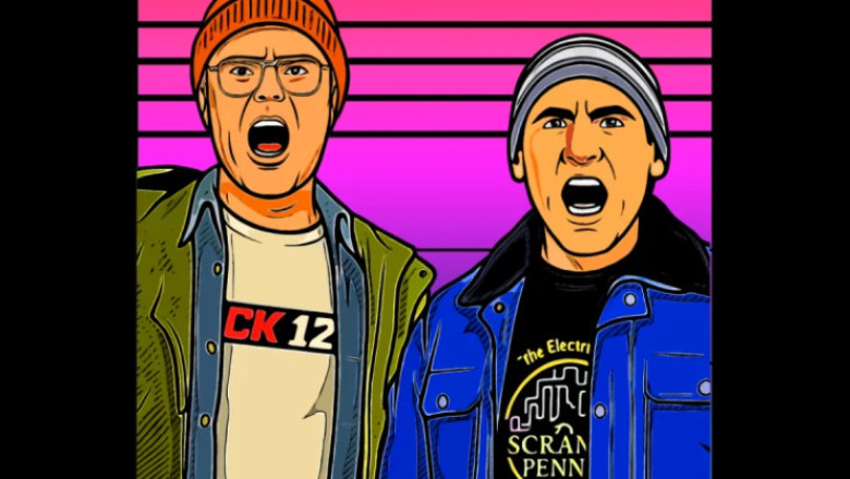 Scranton Electric City!