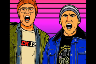 Scranton Electric City!