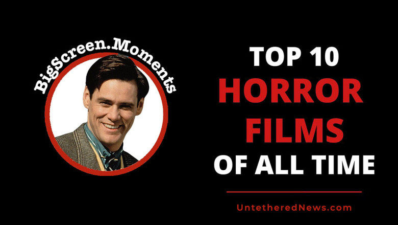 Top 10 Horror Films of All Time