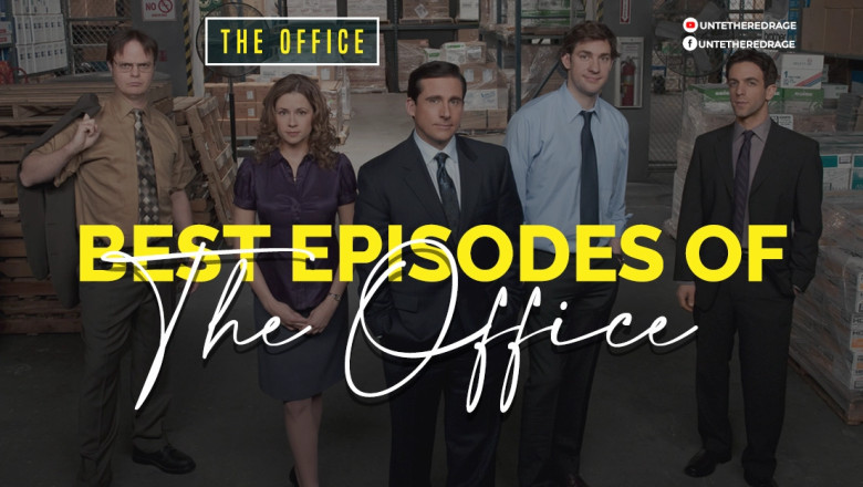 That’s What She Said: The 10 Best Episodes of The Office