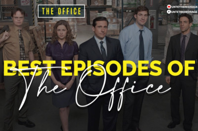 That’s What She Said: The 10 Best Episodes of The Office