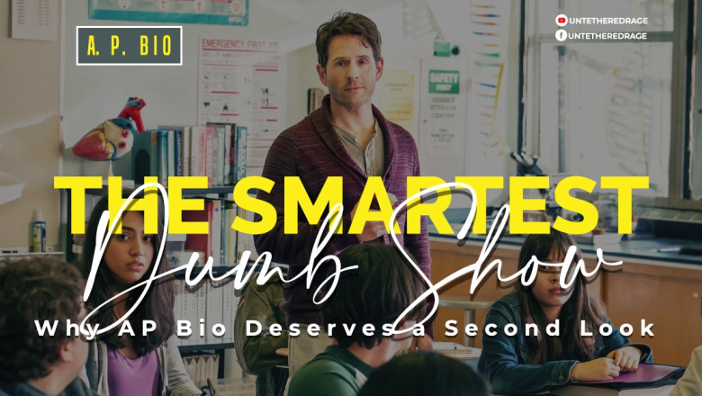 The Smartest Dumb Show on TV: Why AP Bio Deserves a Second Look