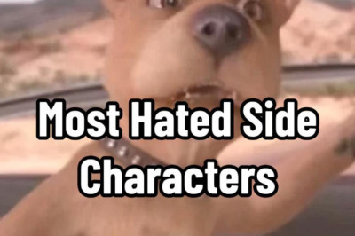 The Most Hated Side Characters in TV and Film