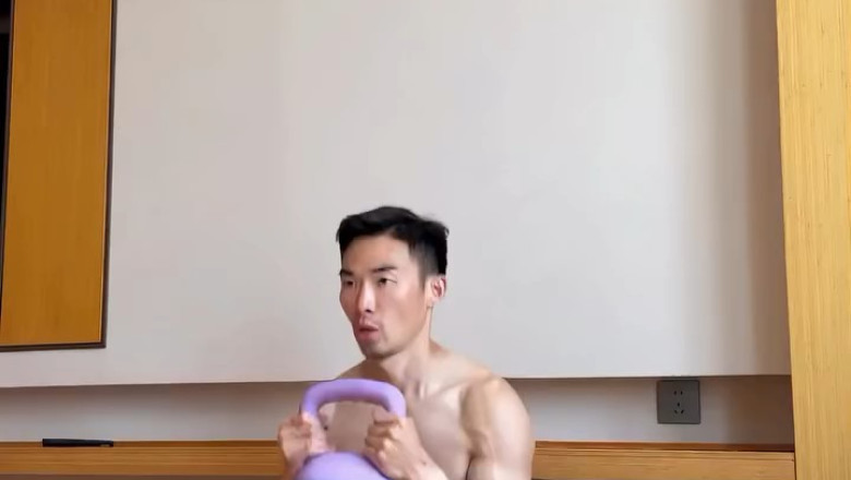Kettle bell
