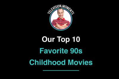 Top 10 90s Childhood Movies We All Grew Up With