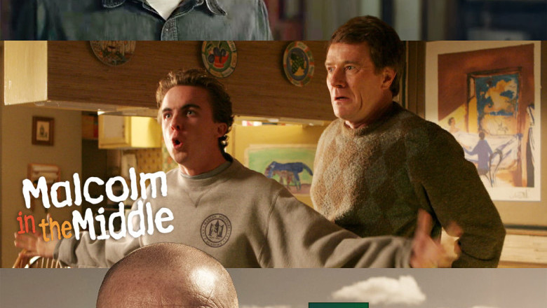 Bryan Cranston appreciation post. 🎭