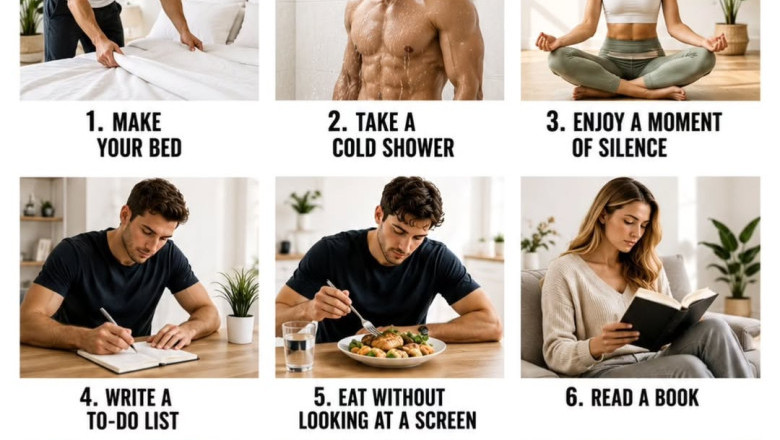 Healthy Habits That Can Change Your Life One Day at a Time