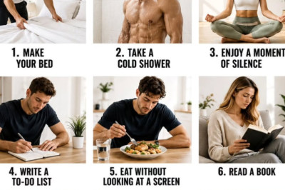 Healthy Habits That Can Change Your Life One Day at a Time