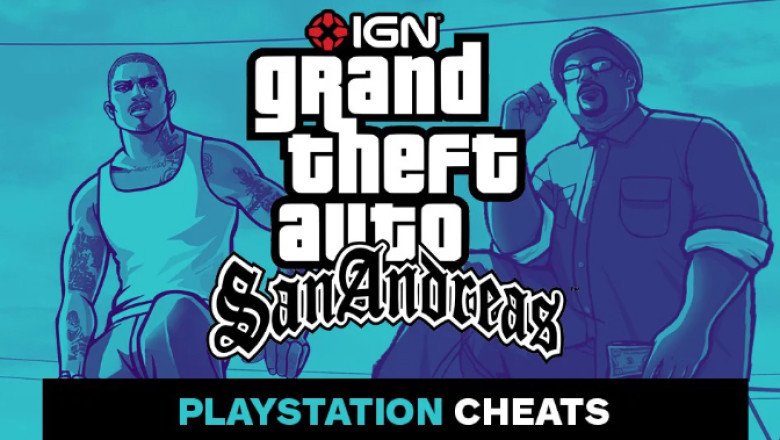 GTA San Andreas Definitive Edition Cheat Codes: The Complete List